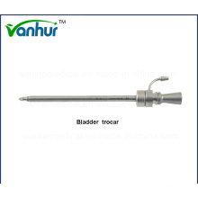 Urology Surgical Instruments Bladder Trocar